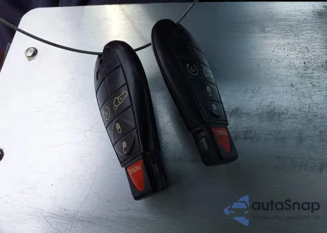 2012 Dodge Durango Citadel from USA, damaged, VIN 1C4SDJET1CC205092